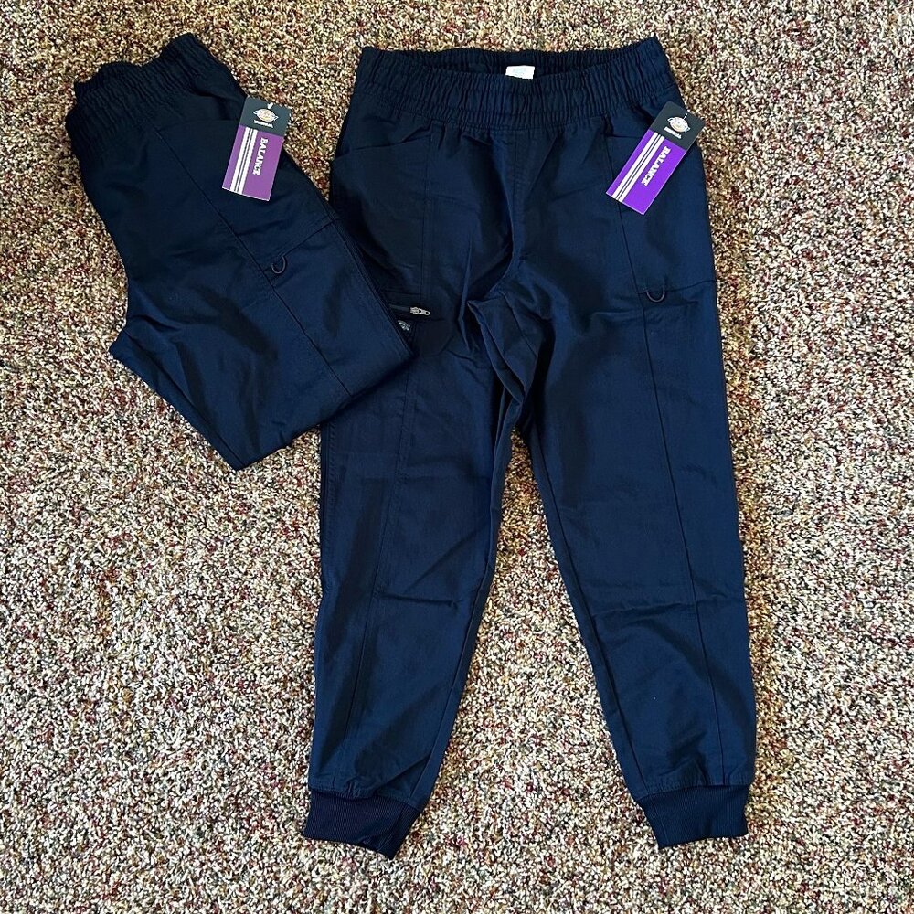 Dickies Jogger Scrubs